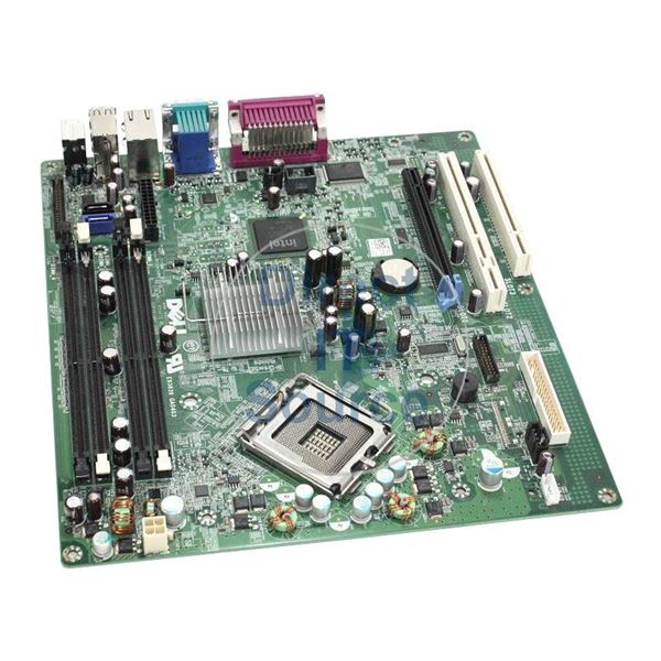 Dell 0D517D - Desktop Motherboard for OptiPlex 760 DT