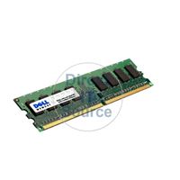 Dell 0D558C - 2GB DDR2 PC2-5300 ECC Fully Buffered 240-Pins Memory