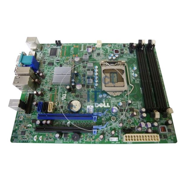 Dell 0D6H9T - Desktop Motherboard for OptiPlex 990 SFF