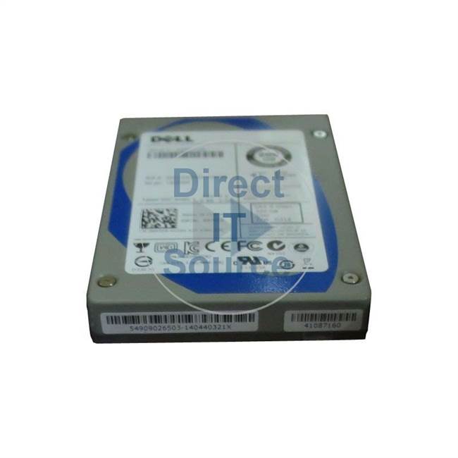 Dell 0D6TP4 - 200GB SAS 2.5" SSD