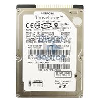 Dell 0D7377 - 80GB 5.4K IDE 2.5" Hard Drive