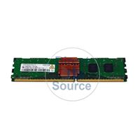 Dell 0D7538 - 512MB DDR2 PC2-4200 ECC Registered 240-Pins Memory