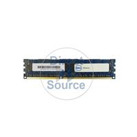 Dell 0D841D - 2GB DDR3 PC3-8500 ECC Registered 240-Pins Memory