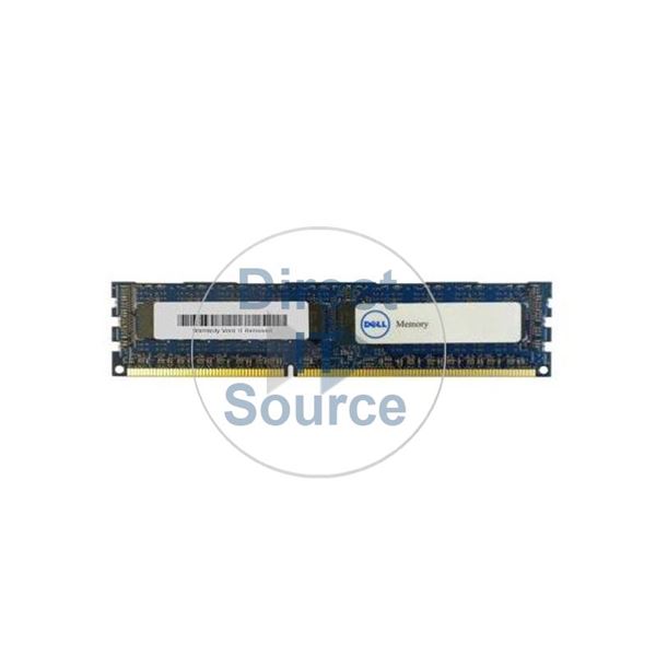 Dell 0D841D - 2GB DDR3 PC3-8500 ECC Registered 240-Pins Memory