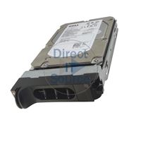 Dell 0DC462 - 73GB 15K 80-PIN Ultra-320 SCSI 3.5" 8MB Cache Hard Drive