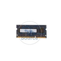 Dell 0DG29K - 4GB DDR3 PC3-12800 204-Pins Memory