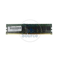 Dell 0DK581 - 1GB DDR2 PC2-5300 ECC Registered 240-Pins Memory