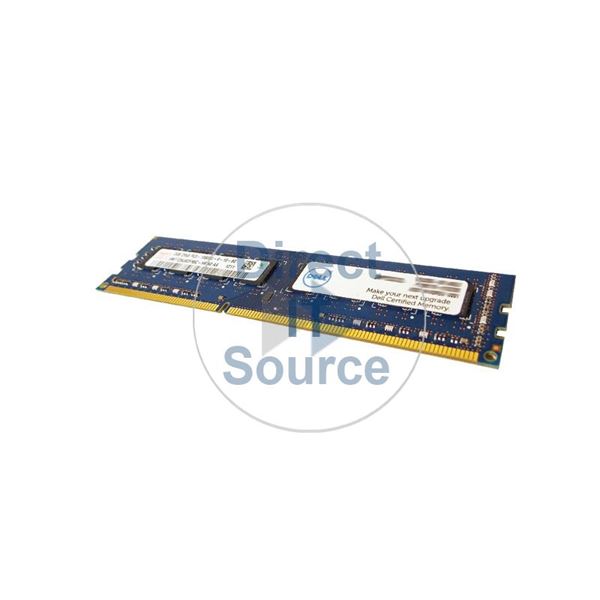 Dell 0DP143 - 2GB DDR3 PC3-10600 ECC Registered 240-Pins Memory