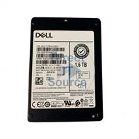 Dell 0DR0HX - 1.6TB SAS 2.5" SSD