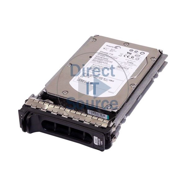 Dell 0DR238 - 146GB 10K SAS 3.5" Hard Drive