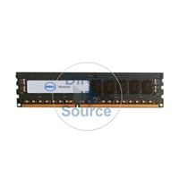 Dell 0DYFF5 - 4GB DDR3 PC3-10600 ECC Registered 240-Pins Memory