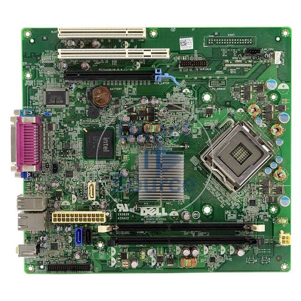 Dell 0F0TGN - Desktop Motherboard for OptiPlex 380 MT
