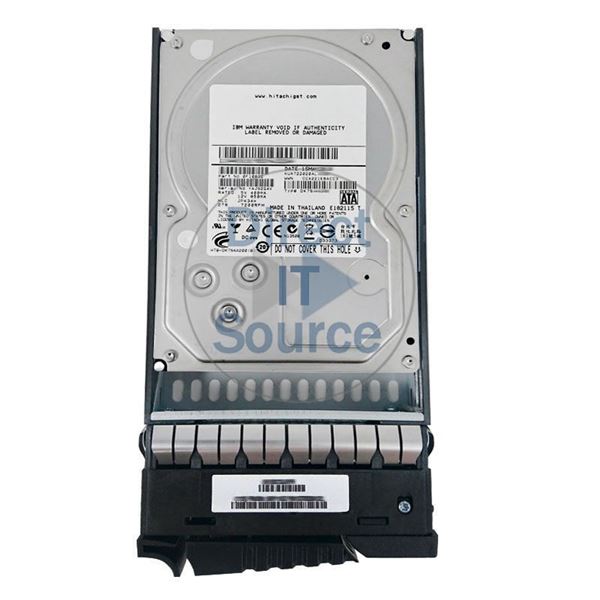 IBM 0F10632 - 2TB 7.2K SATA 3.0Gbps 3.5" 32MB Cache Hard Drive