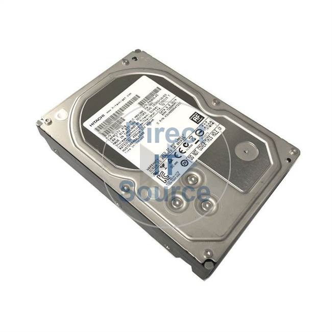 0F18567 Hitachi - 4TB 7.2K SATA 3.5" 64MB Cache Hard Drive