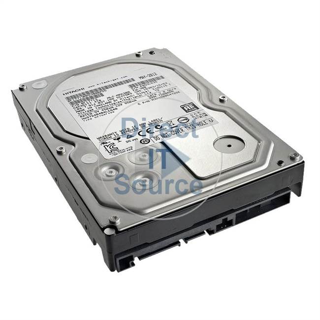 0F23015 Hitachi - 4TB 7.2K SATA 3.5" 128MB Cache Hard Drive