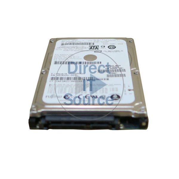 Dell 0F491C - 160GB 5.4K SATA 2.5" Hard Drive