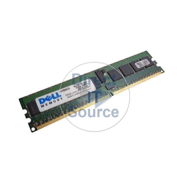 Dell 0F5019 - 2GB DDR2 PC2-3200 240-Pins Memory