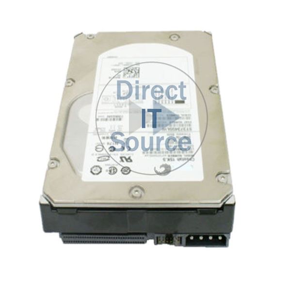 Dell 0F5295 - 300GB 10K 68-PIN Ultra-320 SCSI 3.5" 8MB Cache Hard Drive