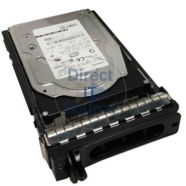 Dell 0F5431 - 36.7GB 15K 80-PIN Ultra-320 SCSI 3.5" Hard Drive