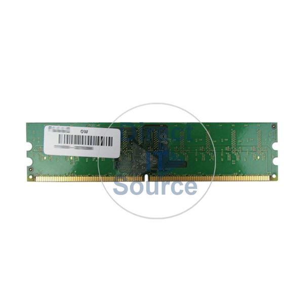 Dell 0F6660 - 512MB DDR2 PC2-3200 Non-ECC Unbuffered 240-Pins Memory