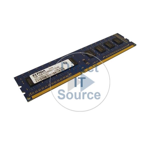 Dell 0F680F - 1GB DDR3 PC3-8500 Non-ECC 240-Pins Memory