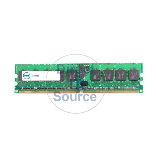 Dell 0F6928 - 256MB DDR2 PC2-3200 ECC Registered 240-Pins Memory
