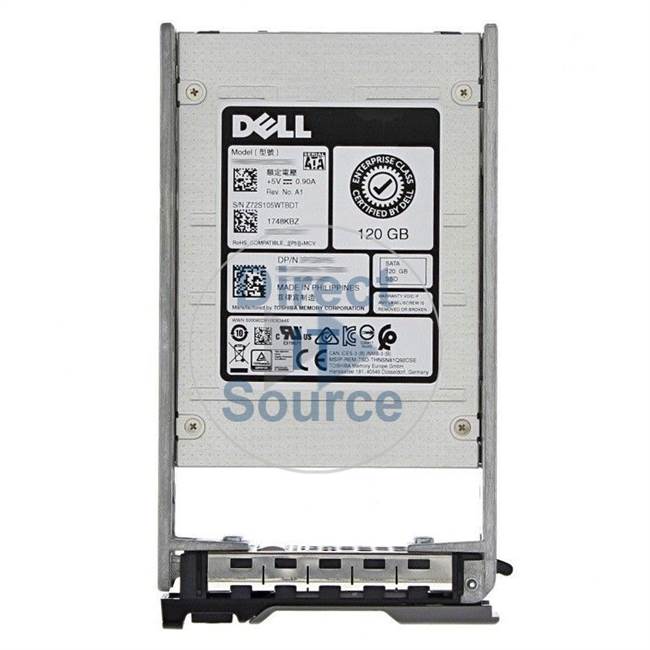 Dell 0F98R4 - 120GB SATA 2.5" SSD