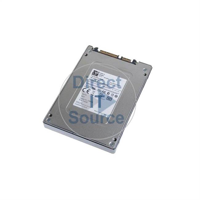 Dell 0FCR2R - 80GB SATA 3.0Gbps 2.5" SSD