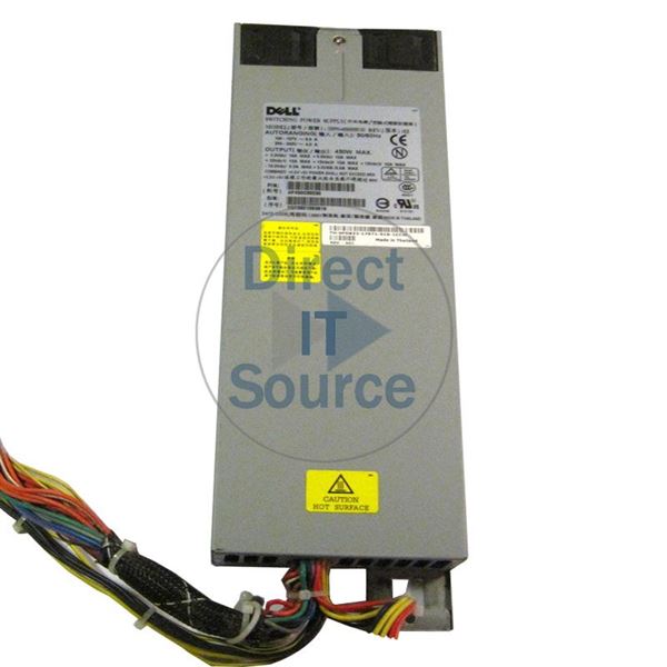 Dell 0FD833 - 450W Power Supply For PowerEdge SC1425