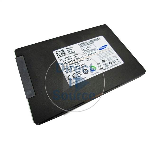 Dell 0FFKNK - 256GB SATA 2.5" SSD
