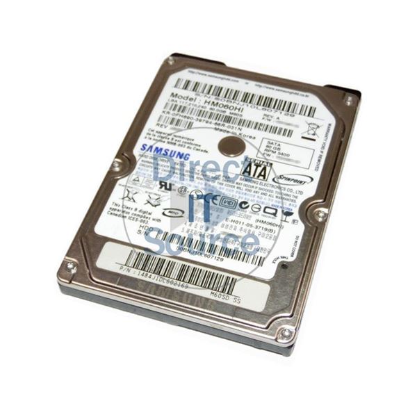 Dell 0FH690 - 60GB 5.4K SATA 2.5" Hard Drive