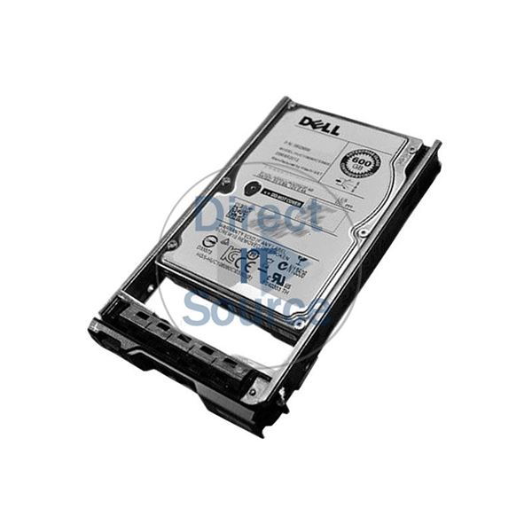 Dell 0FJ3VW - 600GB 10K SAS 2.5" Hard Drive