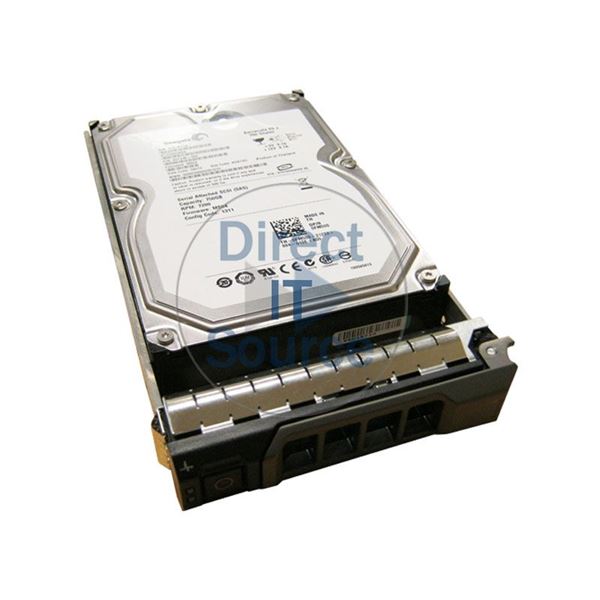 Dell 0FM500 - 750GB 7.2K SAS 3.5" Hard Drive