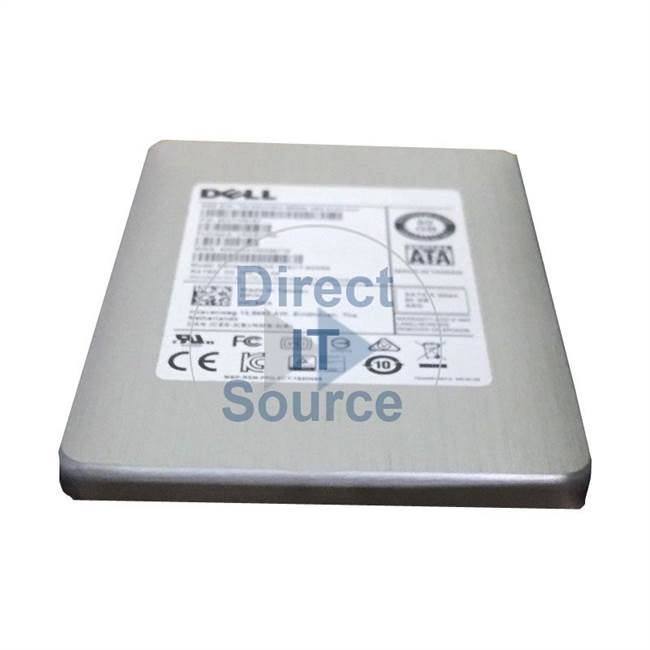 Dell 0FPXMT - 400GB SATA 2.5" SSD