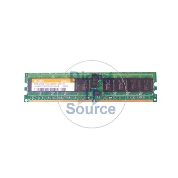 Dell 0G2196 - 1GB DDR2 PC2-3200 ECC Registered 240-Pins Memory