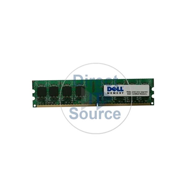 Dell 0G2671 - 1GB DDR PC-3200 ECC Unbuffered Memory