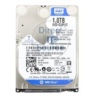 Dell 0G2J3X - 1TB 5.4K SATA 3.0Gbps 2.5" Hard Drive