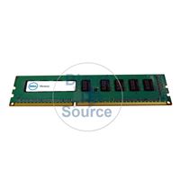 Dell 0G481D - 1GB DDR3 PC3-8500 ECC Unbuffered 240-Pins Memory