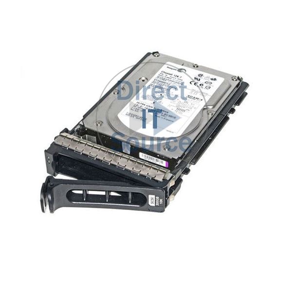 Dell 0G6648 - 300GB 10K 80-PIN Ultra-320 SCSI 3.5" 8MB Cache Hard Drive