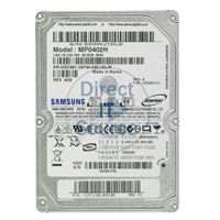 Dell 0GC681 - 40GB 5.4K IDE 2.5" Hard Drive