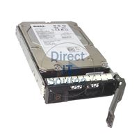 Dell 0GF21N - 600GB 10K SAS 3.5" Hard Drive