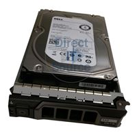 Dell 0GFVJV - 2TB 7.2K SAS 3.5" Hard Drive