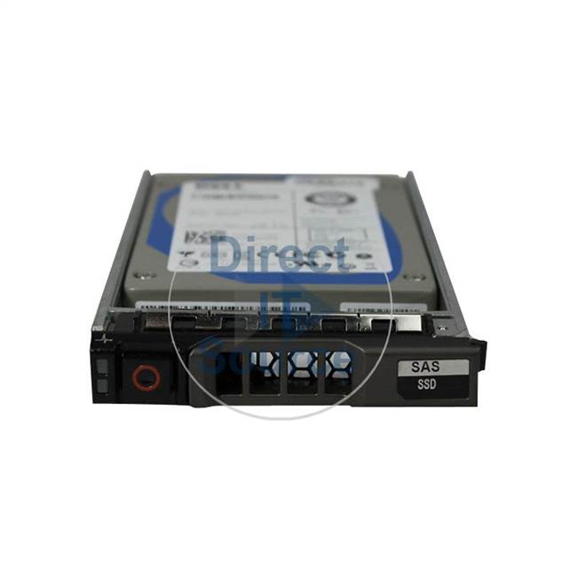 Dell 0GJ71H - 960GB SAS 2.5" SSD