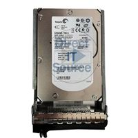 Dell 0GM251 - 300GB 15K SAS 3.5" Hard Drive