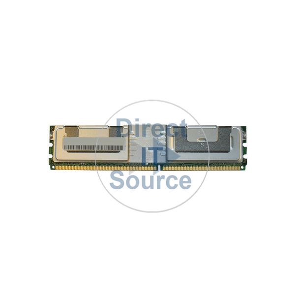 Dell 0GM430 - 1GB DDR2 PC2-5300 ECC Fully Buffered Memory
