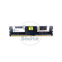 Dell 0GM431 - 2GB DDR2 PC2-5300 ECC Fully Buffered 240-Pins Memory