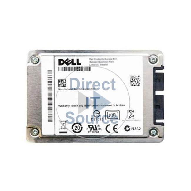 Dell 0GM8RG - 200GB SATA 1.8" SSD