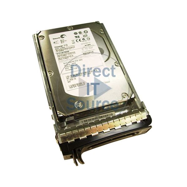 Dell 0GP879 - 146GB 10K SAS 3.5" Hard Drive