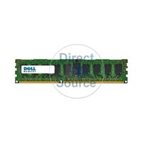 Dell 0GR101 - 2GB DDR2 PC2-5300 ECC Registered 240-Pins Memory
