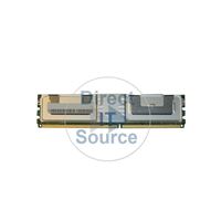 Dell 0GR959 - 1GB DDR2 PC2-5300 ECC Unbuffered 240-Pins Memory